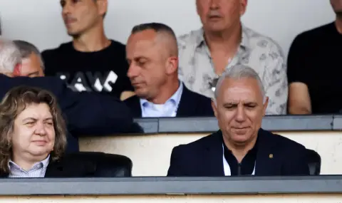 Христо Стоичков: Очаквам всички виновни да поемат своята отговорност - 1