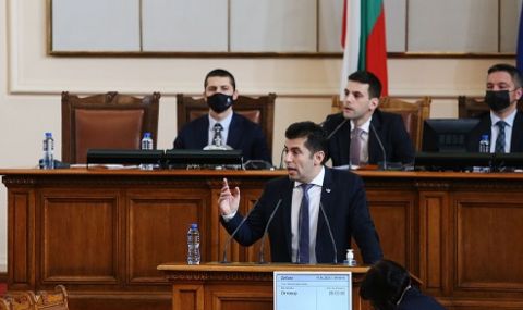 Кирил Петков: Този бюджет е социален, няма да изостави никой българин - 1