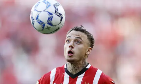 Наполи привлече Ноа Ланг от ПСВ с дългосрочен договор - 1