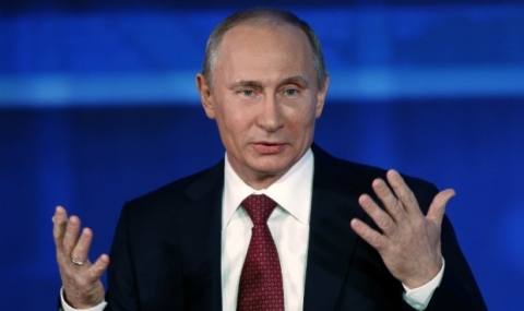 Путин: Западът ни шантажира - 1