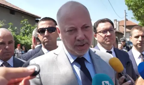 Росен Желязков: Няма заплаха за националната сигурност. Има конкретен план за евакуация на българите от Израел - 1