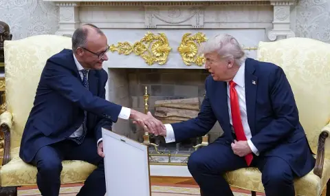 Новият канцлер: Време е да сменим подхода към президента Доналд Тръмп - 1