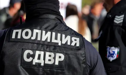 СДВР взема мерки за охраната на столичното дерби ЦСКА - Левски - 1