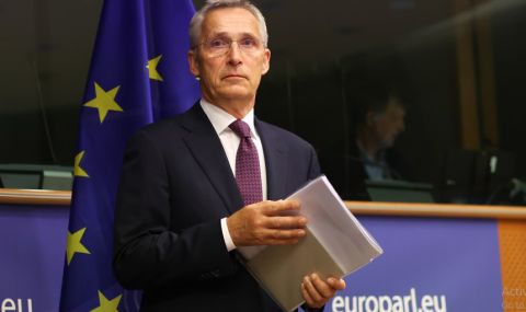 Столтенберг: Подгответе се за дълга война в Украйна - 1