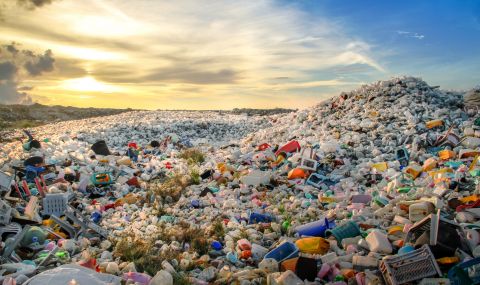 Турция се превръща в най-голямото сметище за пластмаса - 1
