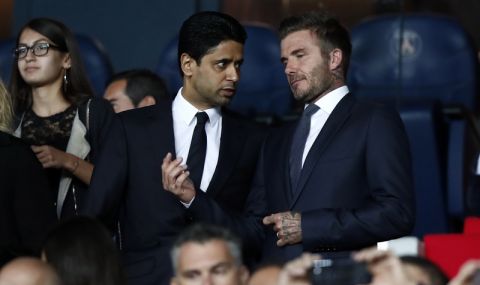 УЕФА започва разследване срещу собственика на ПСЖ и спортния директор на клуба - 1