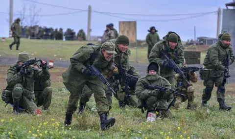 В Русия може да бъде обявена нова мобилизация - 1