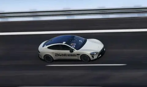 Xiaomi SU7 Max измина 4264 километра за 24 часа - 1