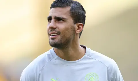 Родри се завръща в състава на Манчестър Сити за сблъсъка с Тотнъм - 1