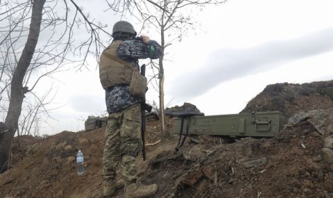 Луганск и Северодонецк - център на конфликта в Украйна - 1