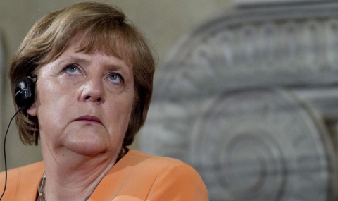 Меркел бележи ръст в рейтинга - 1