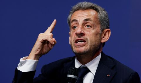 Никола Саркози се намеси в украинската криза - 1