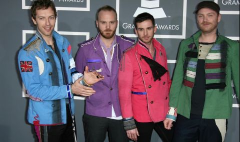 Coldplay ще засаждат дръвчета за всеки продаден билет (ВИДЕО) - 1