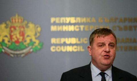 Каракачанов: Сбъркахме с Джамбазки в София - 1