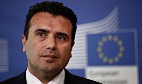 Македония продължава да гради приятелски отношения с България - 1