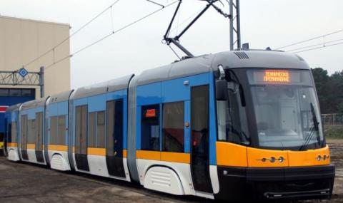 Общината отрича за спрени нови трамваи - 1