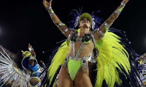 Омикрон отложи карнавалите в Рио и Сао Паоло - 1