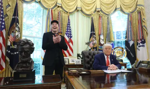 Партията на Мъск: "Милиардите няма да му свършат работа" - 1