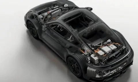 Porsche патентова технология, която „заобикаля“ екологичните капани чрез... течността за чистачки - 1