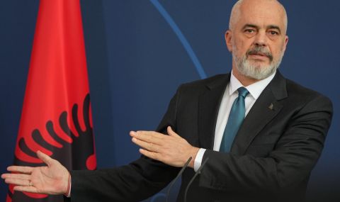 Албания иска да се отдели от Северна Македония заради България - 1
