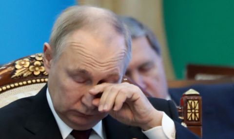 ISW: Путин не иска да признае, че губи войната в Украйна - 1