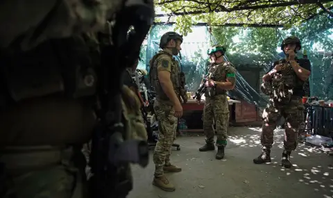 Латвия разширява програмата за лечение на ранени украински военнослужещи