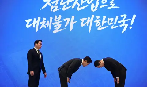 Samsung влага трилиони долари в Южна Корея - 1