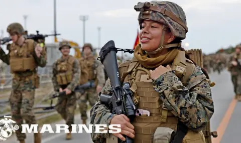 САЩ се отказаха да изтеглят 4-ти полк на морската пехота от японския остров Окинава 
