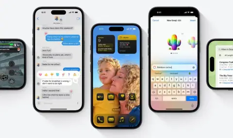 Евтиният iPhone пристига с нов вид дисплей - 1