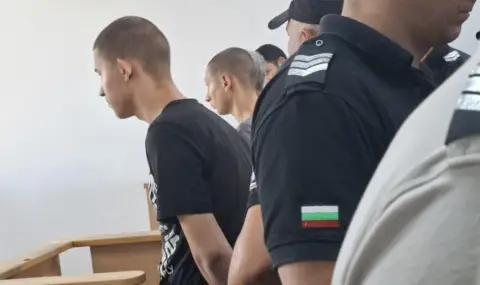 Гледат мерките на задържаните за убийството на Георги Кузев - 1