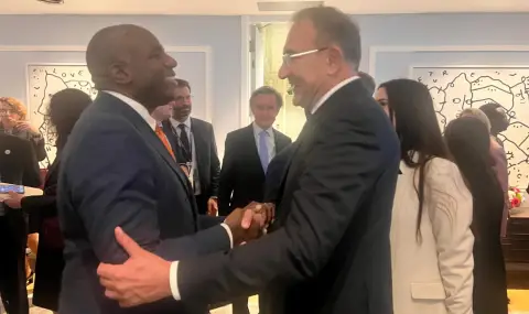 Гуцанов участва в официалното обявяване на Глобалната харта за реформа в грижата за децата - 1