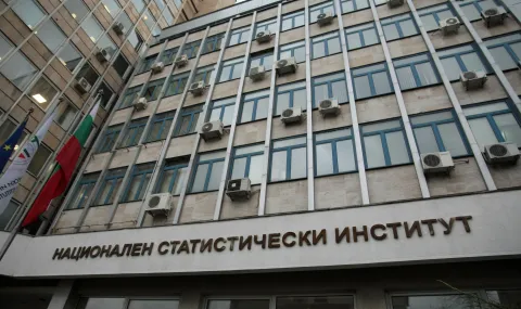 По данни на НСИ: БВП нараства с 2,8% през второто тримесечие на годината