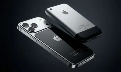 Продава се iPhone 17 "Jobs Edition" на цена от над 9 хиляди долара - 1