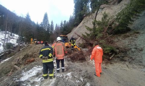 Пускат тока в Смолянско - 1
