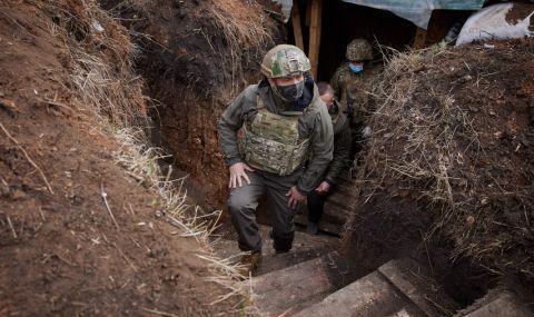 Сепаратистите в Донбас не искат ООН - 1