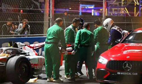 Шефът на Mercedes: Шумахер беше подложен на брутално напрежение - 1