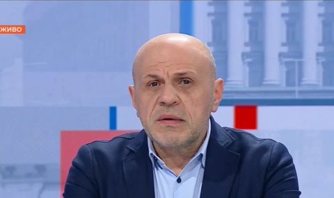 Томислав Дончев: Ние сме склонни да правим компромиси, да потъпкваме егото си и да водим диалог - 1