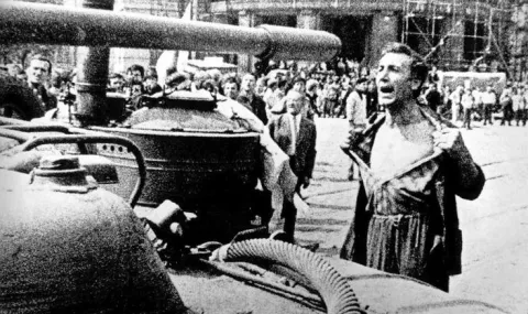 The Treaty that Ended the Prague Spring - 1