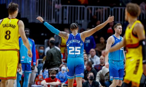 Още един рекорд в NBA падна от стрелците на Атланта - 1