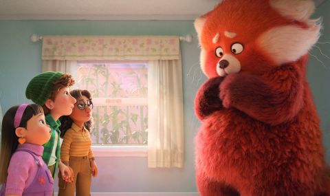 Pixar най-накрая направи филм за родители с деца-тинейджъри (ТРЕЙЛЪР) - 1