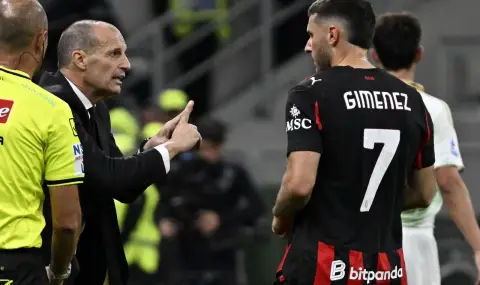 Английски клубове искат нападател, който разочарова Милан - 1