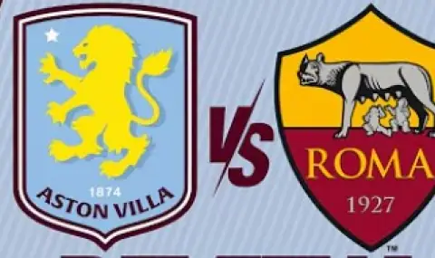 Астън Вила разпиля Рома  - 1