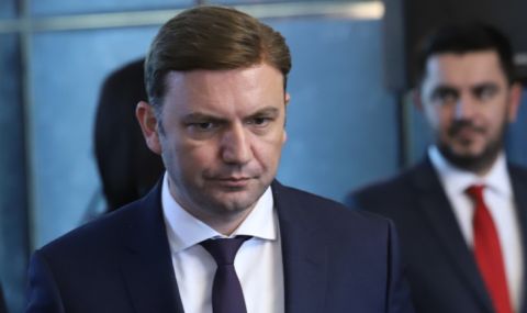 Буяр Османи е на работно посещение в България - 1