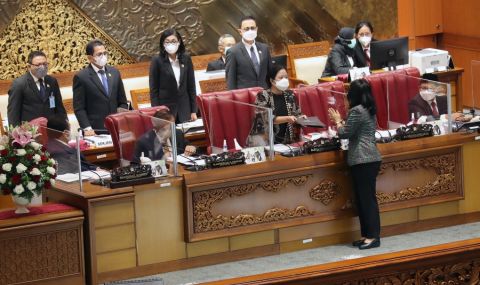 Индонезия прие законопроект за борба със сексуалното насилие - 1
