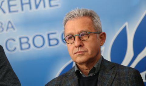 Йордан Цонев: ДПС ще подкрепи само експертен кабинет, не партийна коалиция - 1