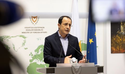 Министърът на външните работи на Кипър се оттегли - 1