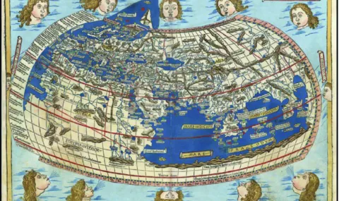 Wind from antiquity to the future - 1