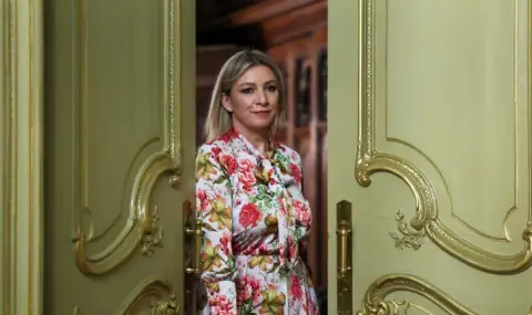 Захарова: Готвим се за срещата с Тръмп в Будапеща, със Зеленски всичко е ясно - 1