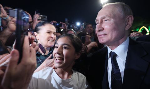 Американски експерт: "Рано е да говорим за край на Путин" - 1
