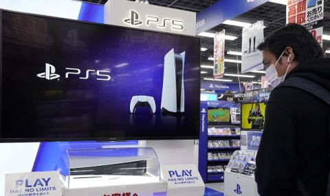 Бизнес удар! Гигантът Sony продаде над 40 милиона от игровите си конзоли PlayStation 5 - 1